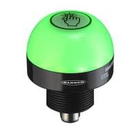 Banner Engineering 50 mm Pick-to-Light Touch Button, K50 Series